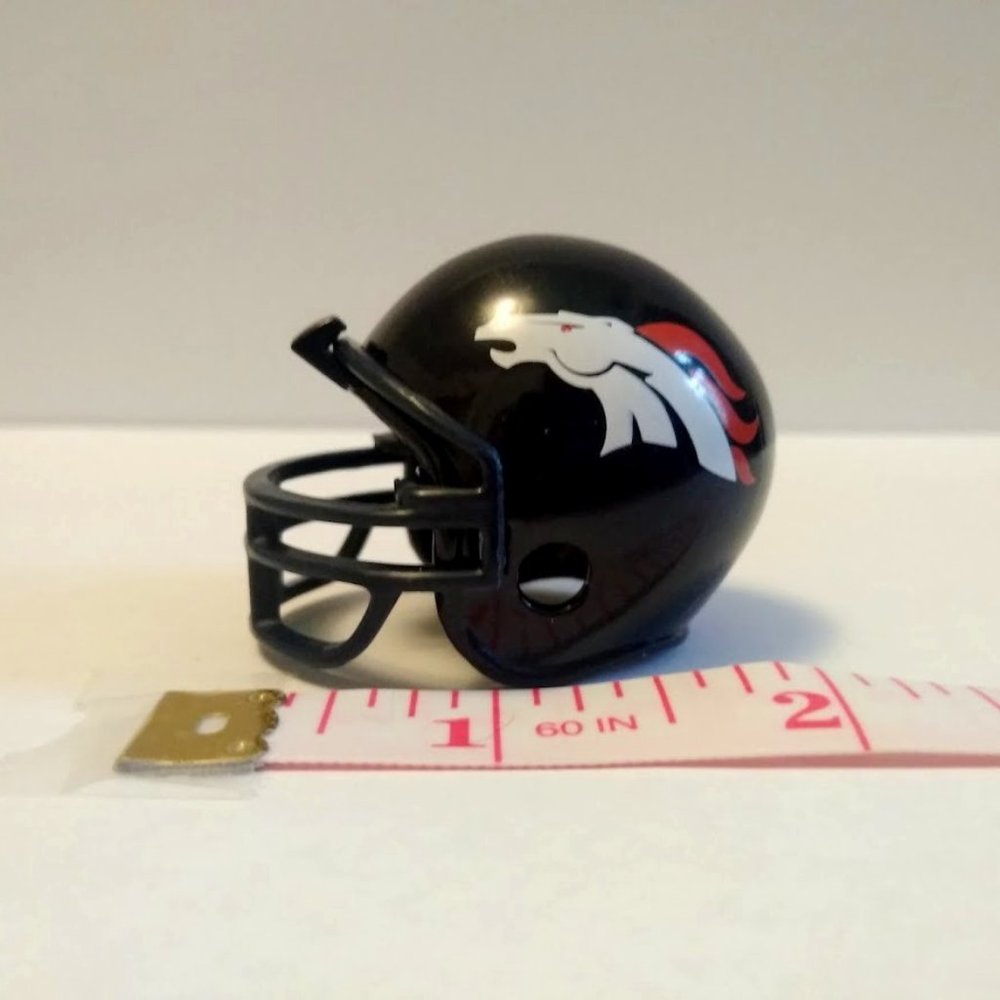 Riddell Denver Broncos Speed Pocket Pro Helmet